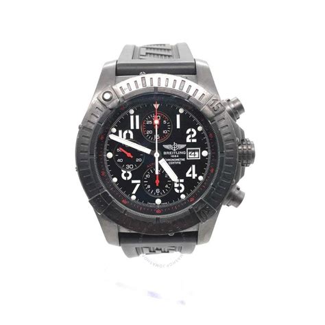 breitling super avenger einstellen|pre owned breitling super avenger.